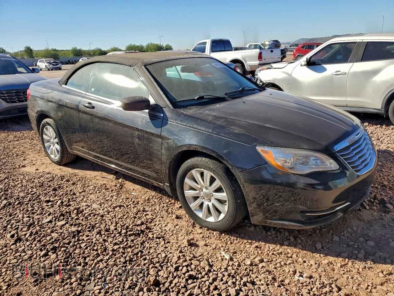 2014 CHRYSLER 200 - VIN: 1C3BCBEG8EN127837 - Фото 4