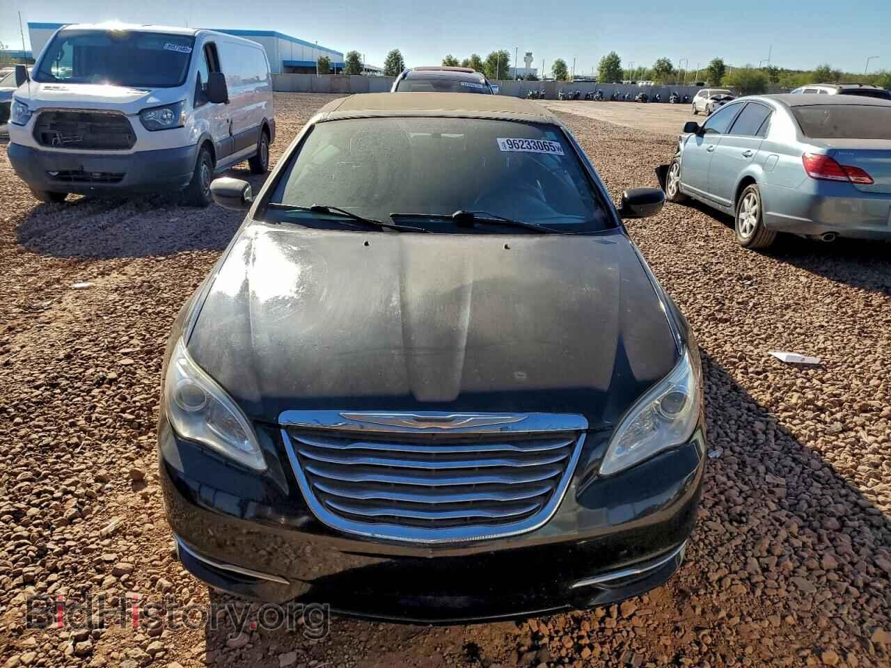 2014 CHRYSLER 200 - VIN: 1C3BCBEG8EN127837 - Фото 5