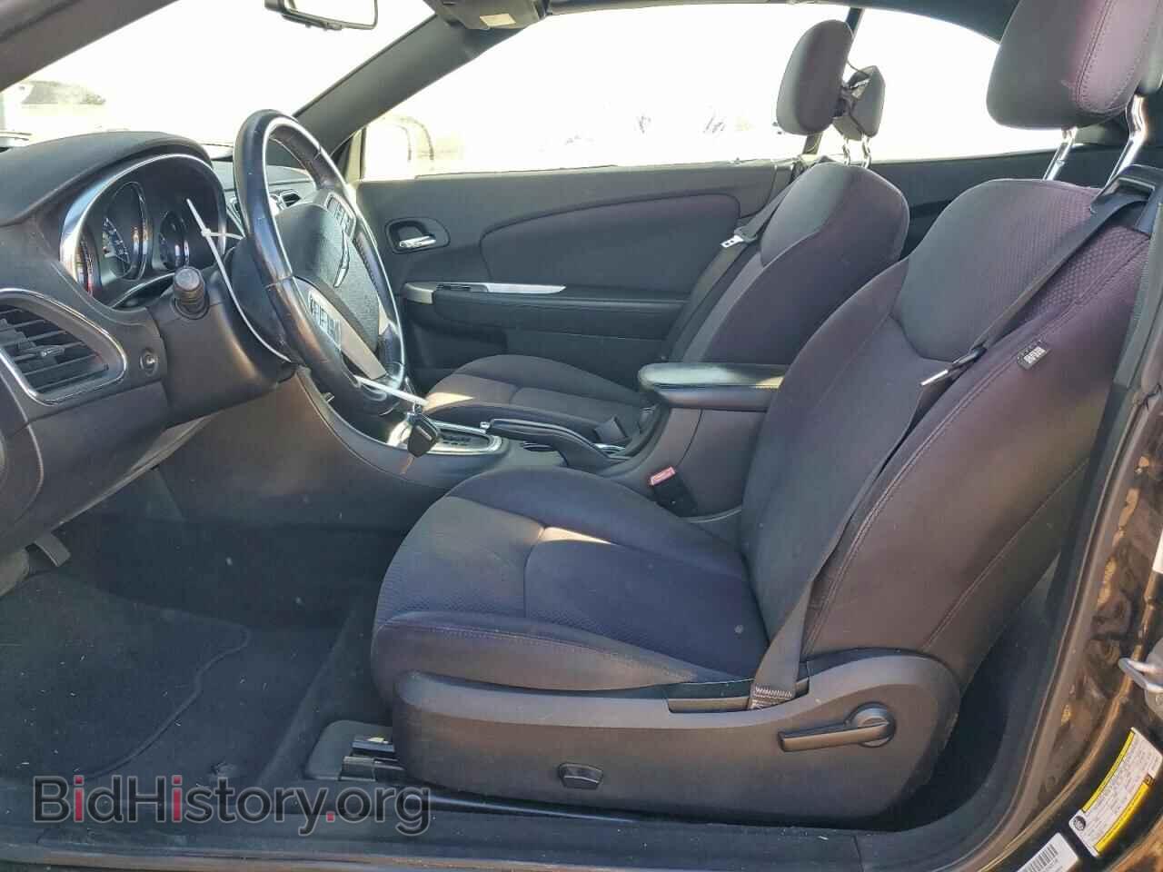 2014 CHRYSLER 200 - VIN: 1C3BCBEG8EN127837 - Фото 7