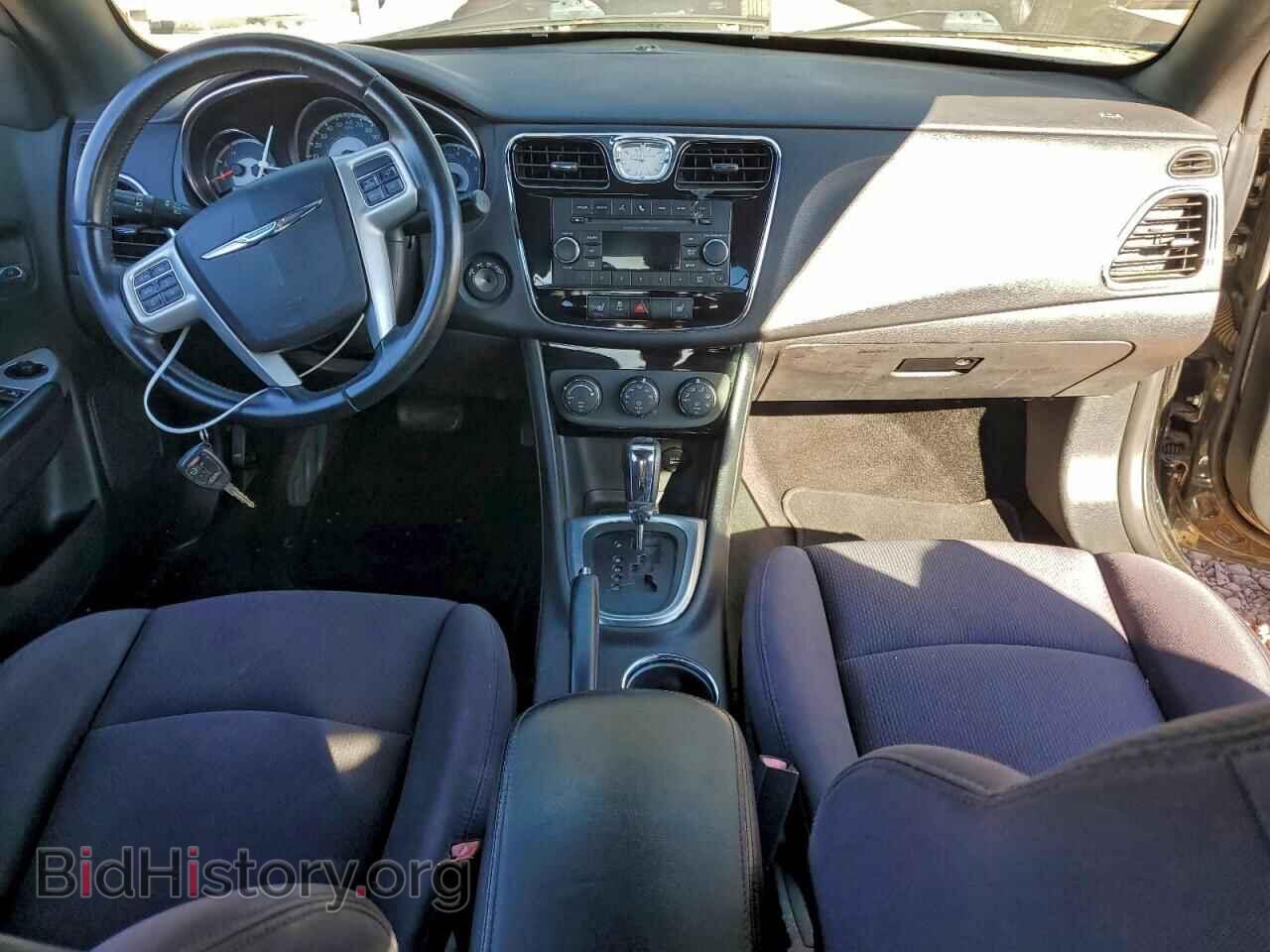 2014 CHRYSLER 200 - VIN: 1C3BCBEG8EN127837 - Фото 8