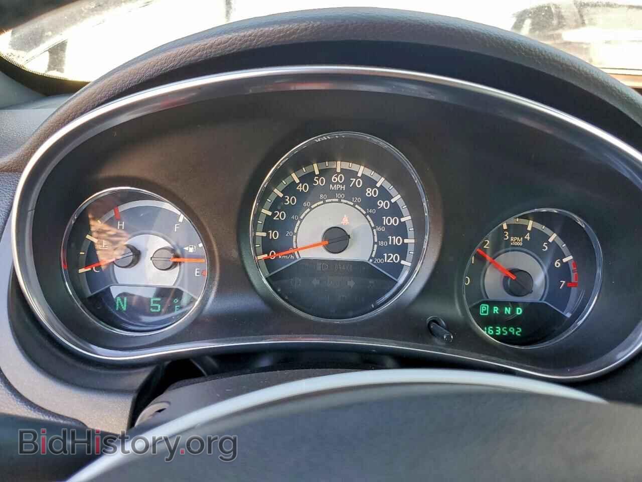 2014 CHRYSLER 200 - VIN: 1C3BCBEG8EN127837 - Фото 9