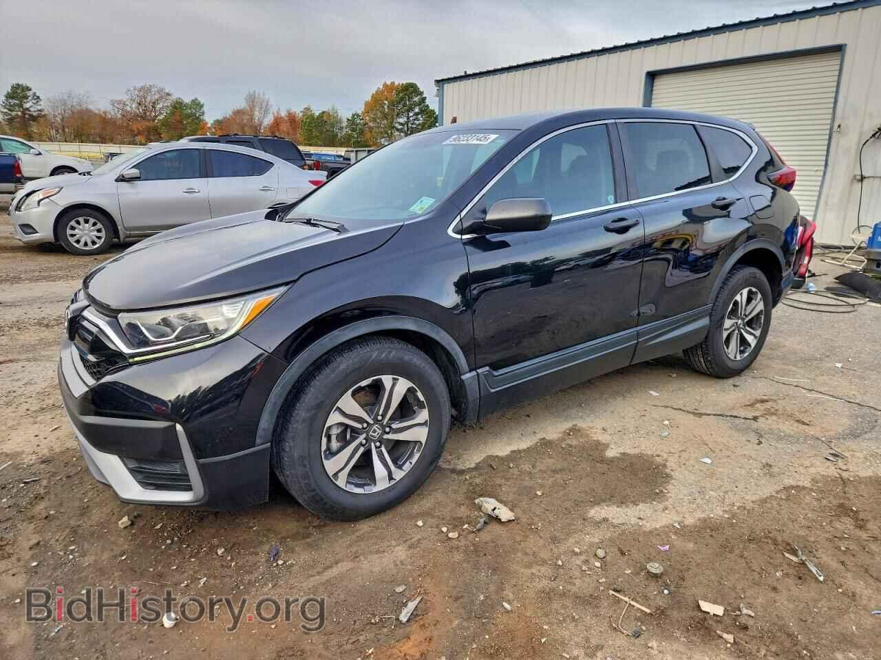 Фотография 7FARW1H21LE014758 - HONDA CRV 2020