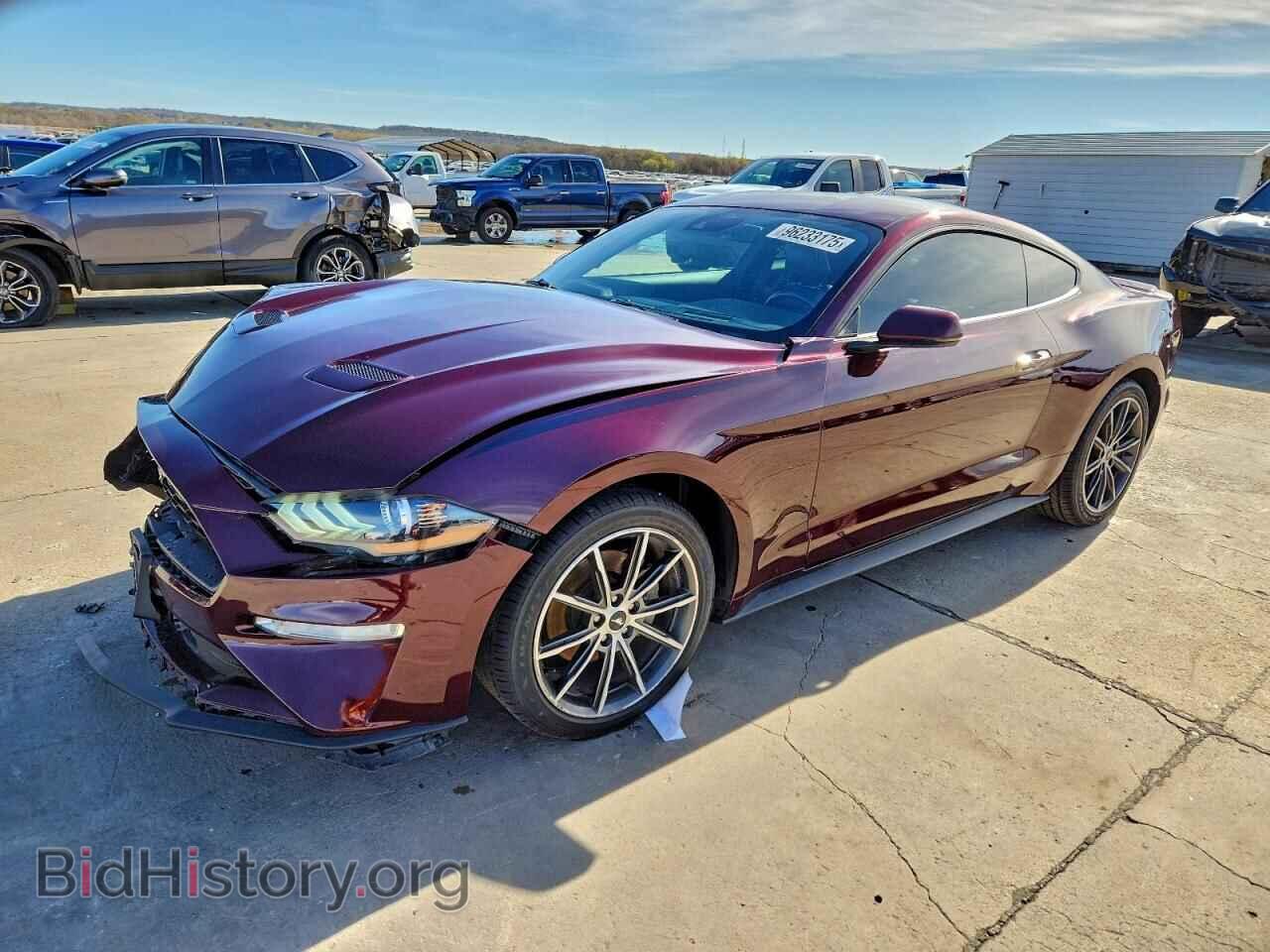 Фотография 1FA6P8TH4J5154341 - FORD ALL Models 2018