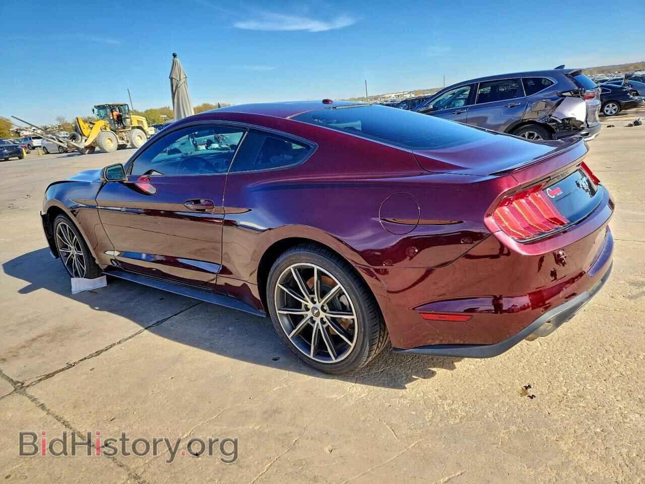 2018 FORD ALL Models - VIN: 1FA6P8TH4J5154341 - Photo 2
