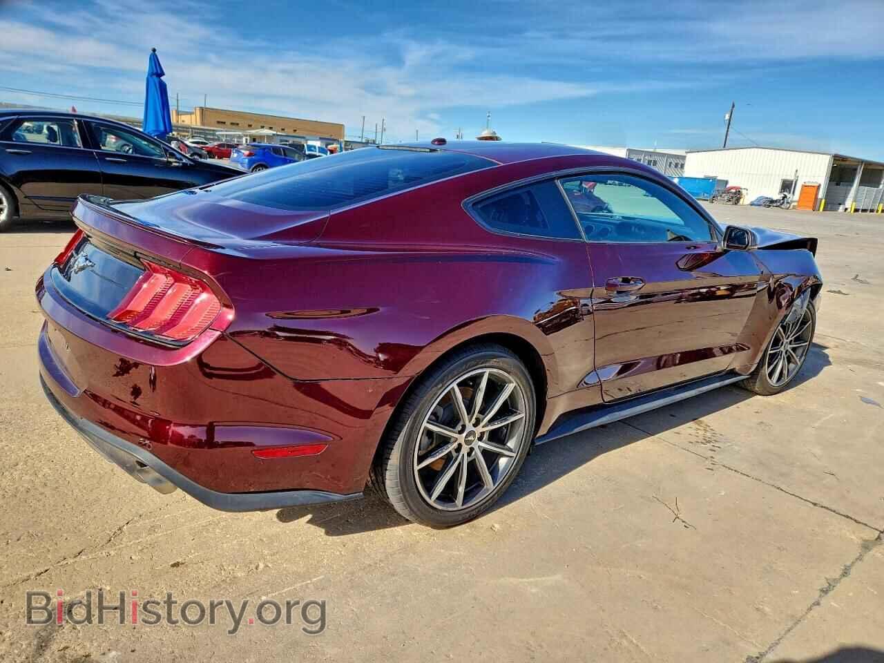 2018 FORD ALL Models - VIN: 1FA6P8TH4J5154341 - Photo 3