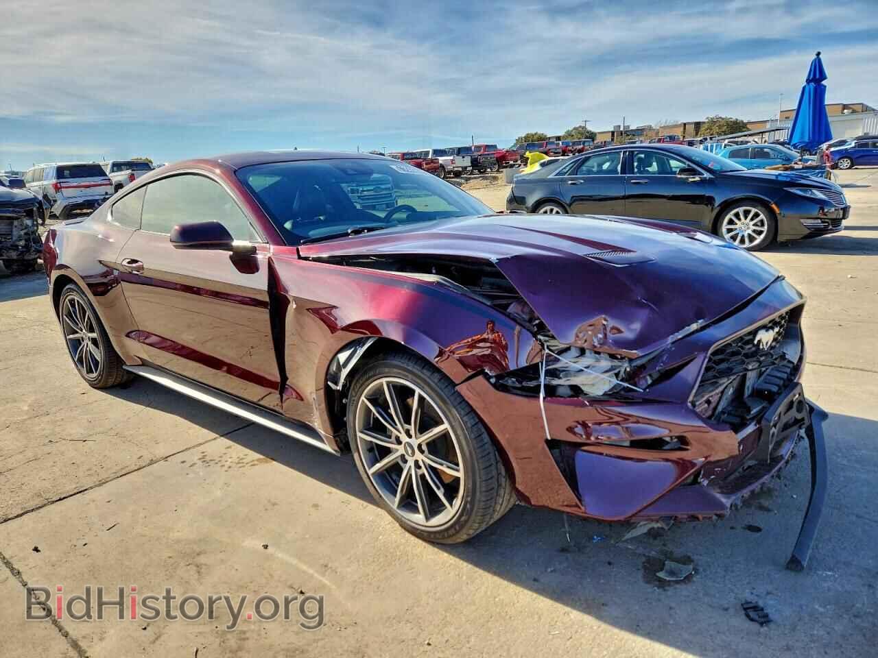 2018 FORD ALL Models - VIN: 1FA6P8TH4J5154341 - Photo 4
