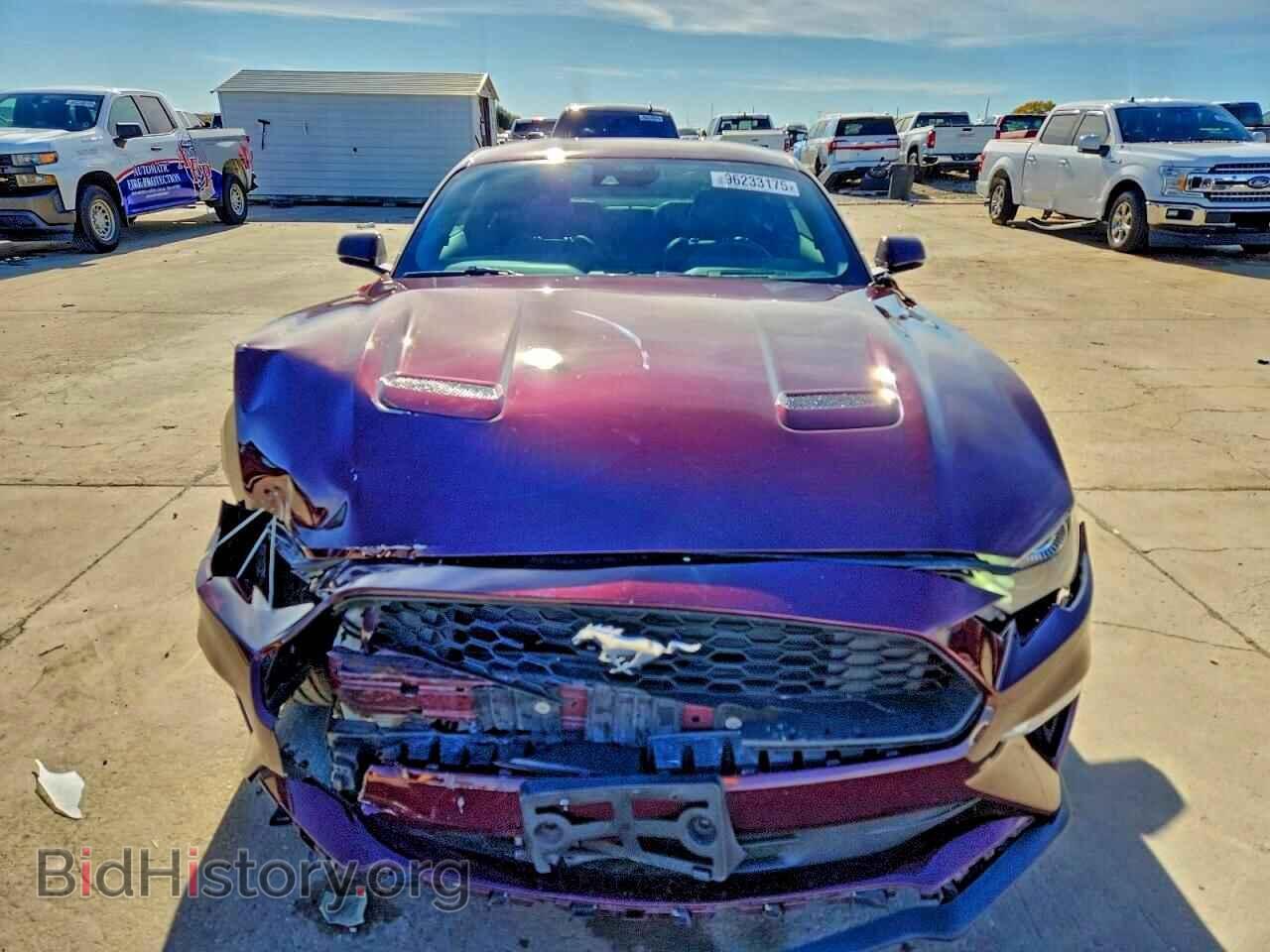 2018 FORD ALL Models - VIN: 1FA6P8TH4J5154341 - Photo 5