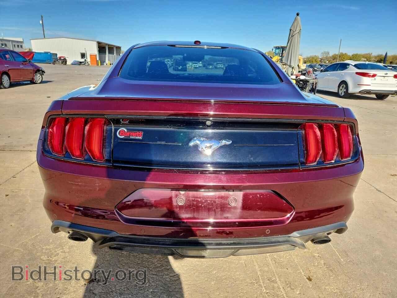 2018 FORD ALL Models - VIN: 1FA6P8TH4J5154341 - Photo 6