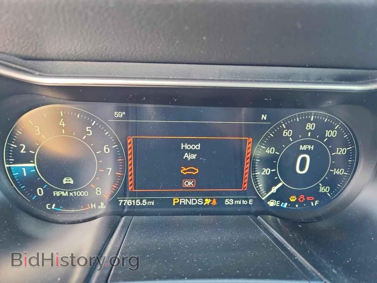 2018 FORD ALL Models - VIN: 1FA6P8TH4J5154341 - Photo 9