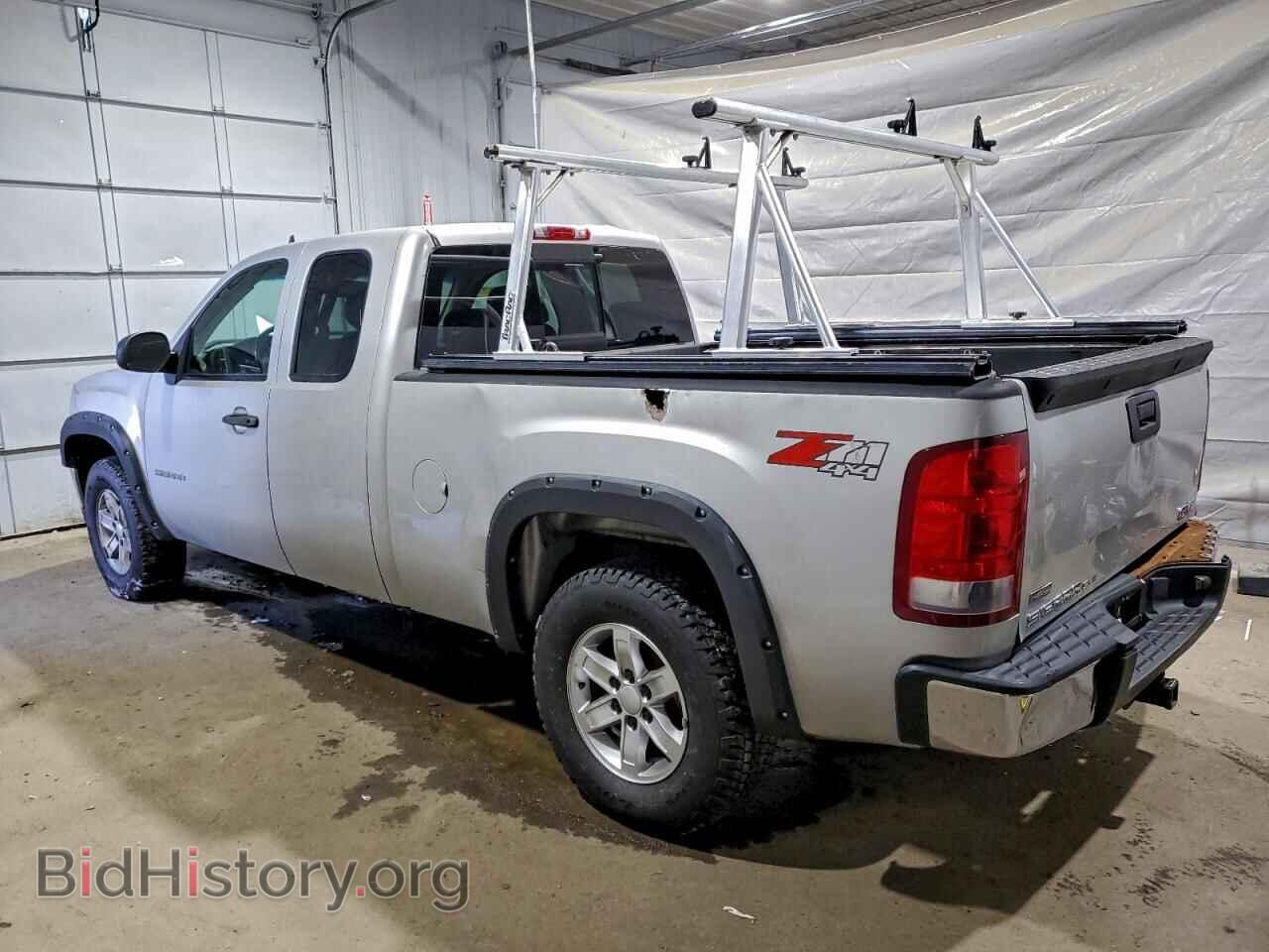 2010 GMC SIERRA - VIN: 1GTSKVE39AZ173600 - Фото 2