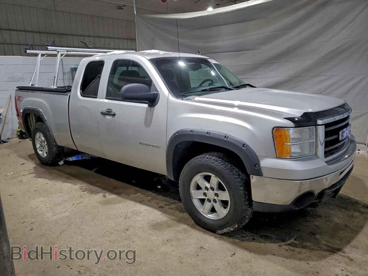 2010 GMC SIERRA - VIN: 1GTSKVE39AZ173600 - Фото 4