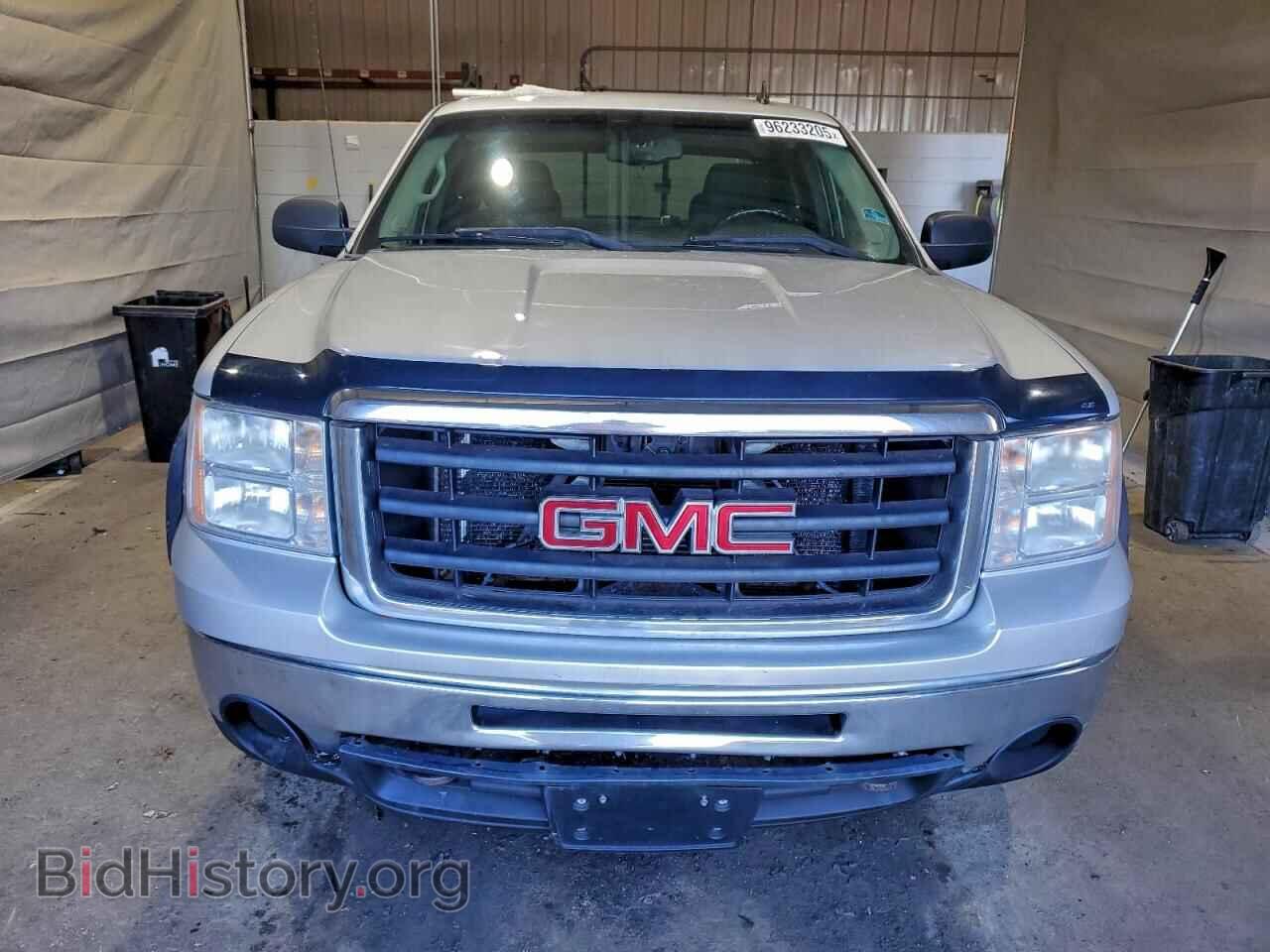 2010 GMC SIERRA - VIN: 1GTSKVE39AZ173600 - Фото 5