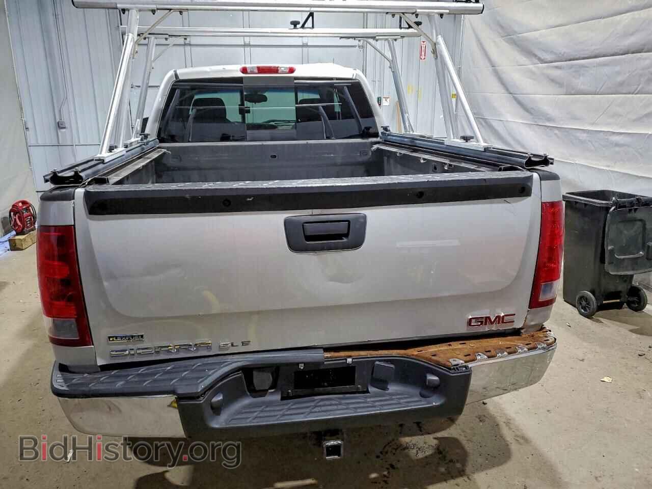 2010 GMC SIERRA - VIN: 1GTSKVE39AZ173600 - Фото 6