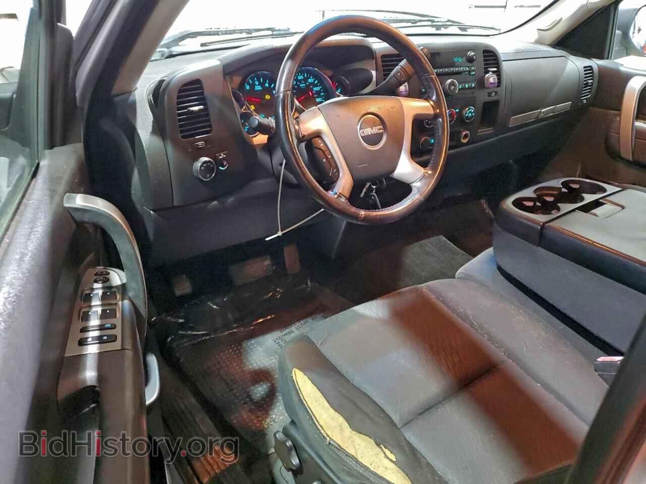 2010 GMC SIERRA - VIN: 1GTSKVE39AZ173600 - Фото 8