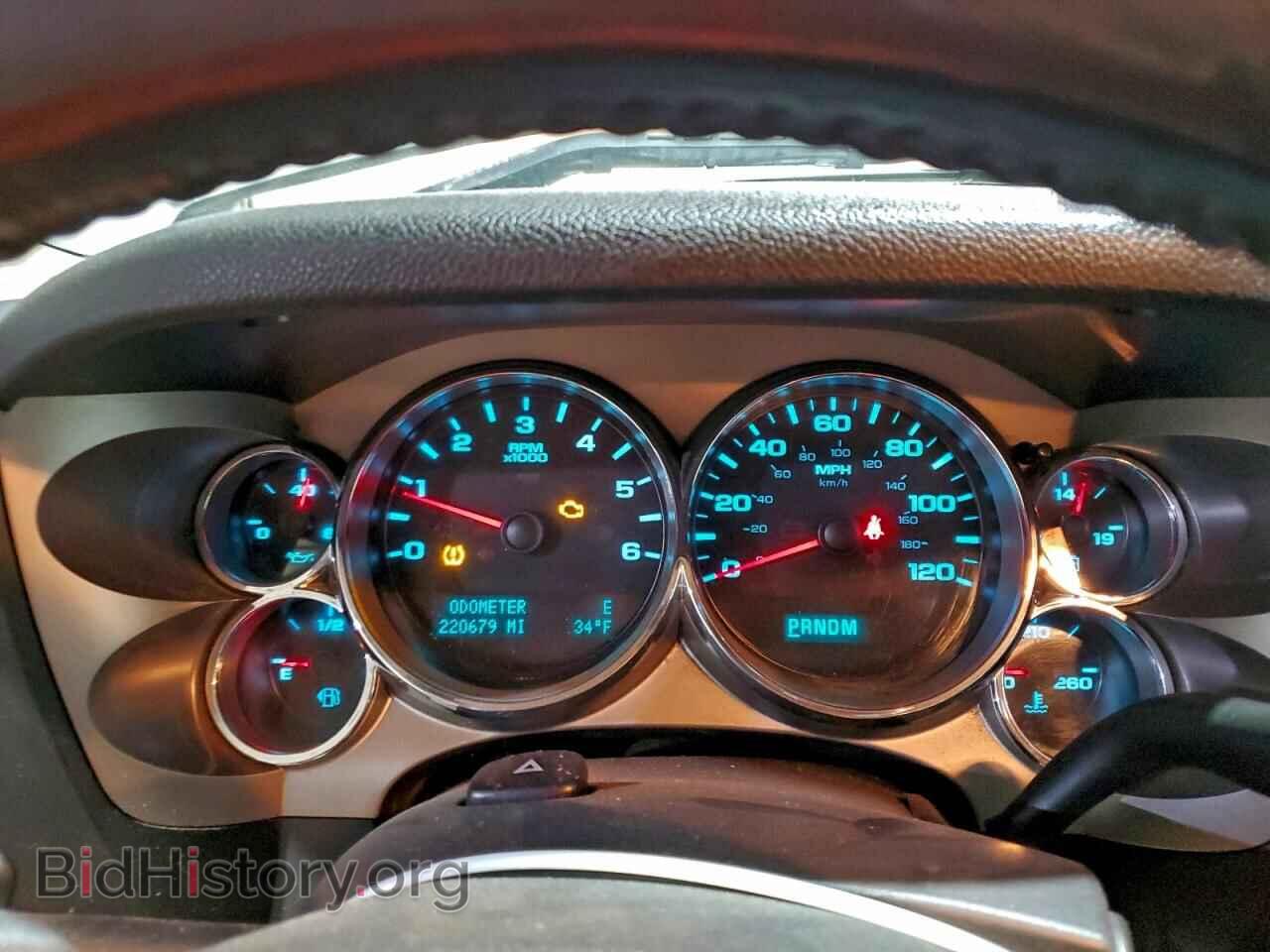 2010 GMC SIERRA - VIN: 1GTSKVE39AZ173600 - Фото 9