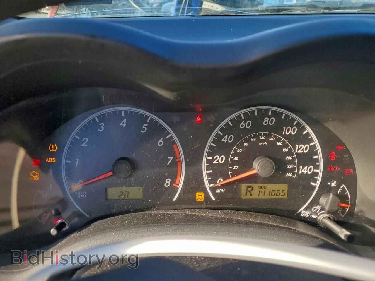 2012 TOYOTA COROLLA - VIN: 2T1BU4EE5CC815166 - Фото 9