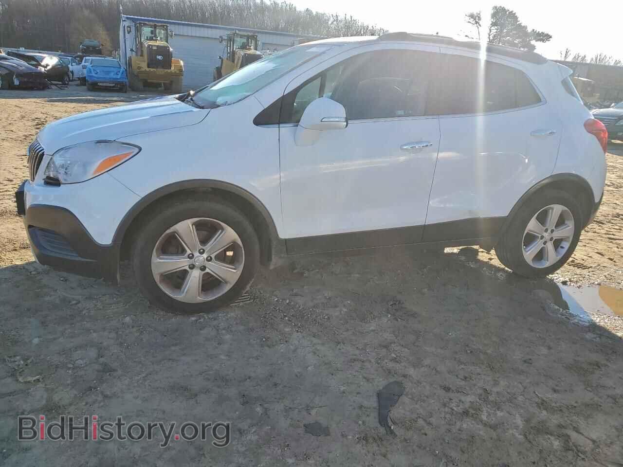 Photo KL4CJASB2GB715126 - BUICK ENCORE 2016
