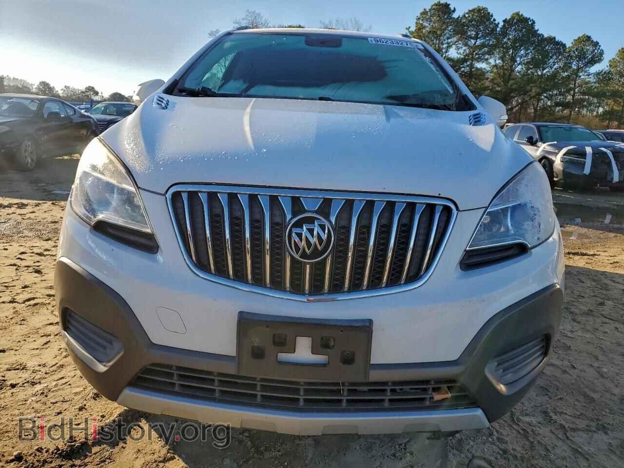 2016 BUICK ENCORE - VIN: KL4CJASB2GB715126 - Photo 5