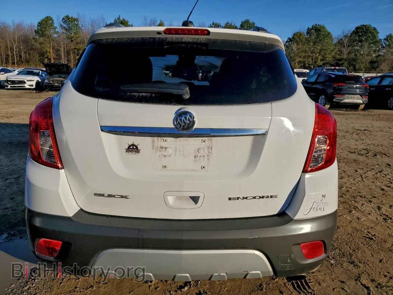 2016 BUICK ENCORE - VIN: KL4CJASB2GB715126 - Photo 6