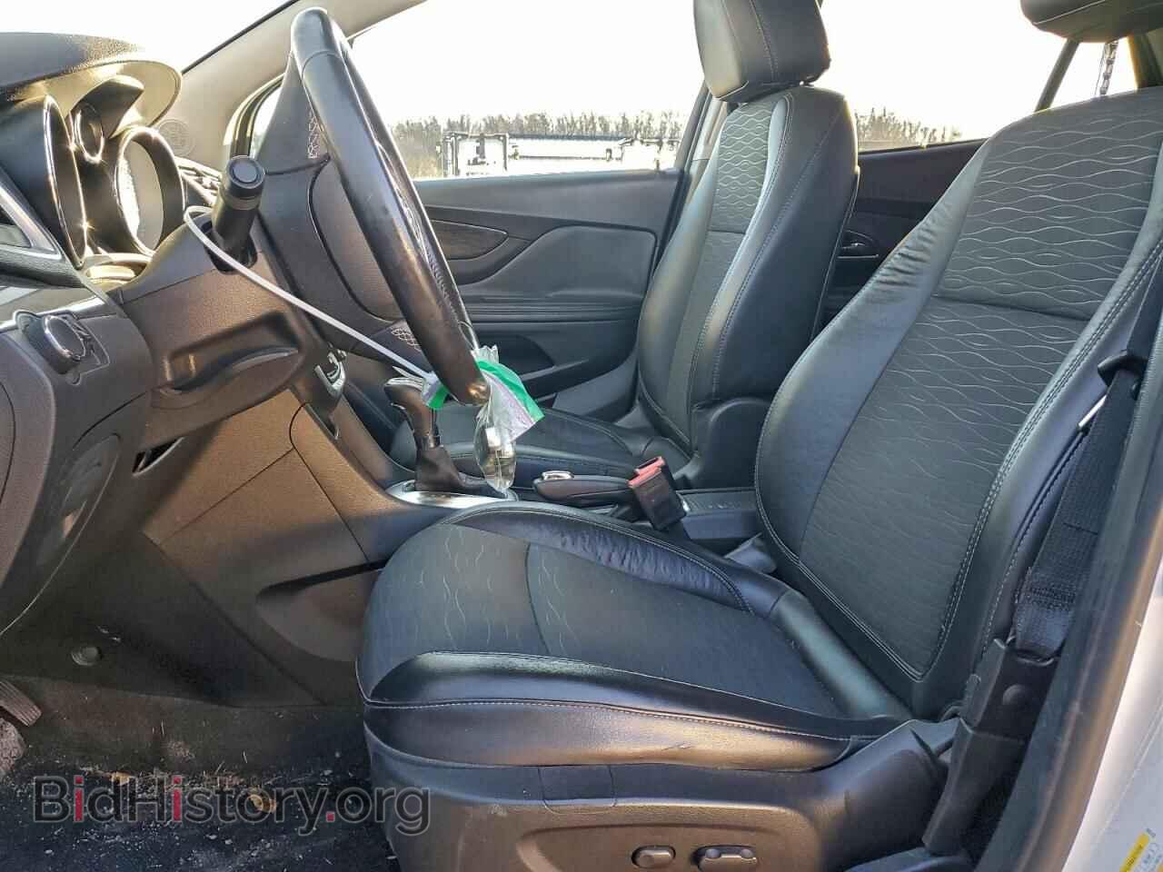 2016 BUICK ENCORE - VIN: KL4CJASB2GB715126 - Photo 7