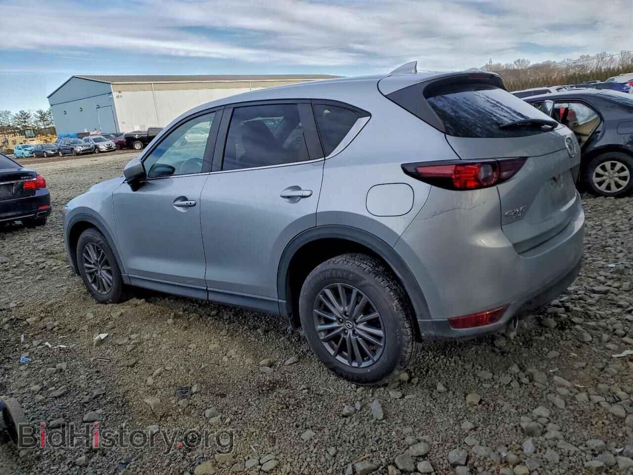 2019 MAZDA CX-5 - VIN: JM3KFBCM6K0575201 - Фото 2