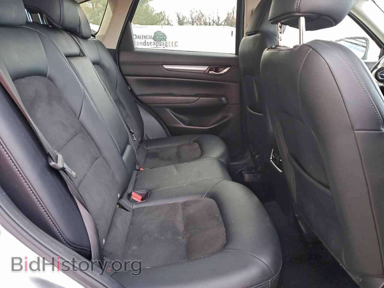2019 MAZDA CX-5 - VIN: JM3KFBCM6K0575201 - Фото 11