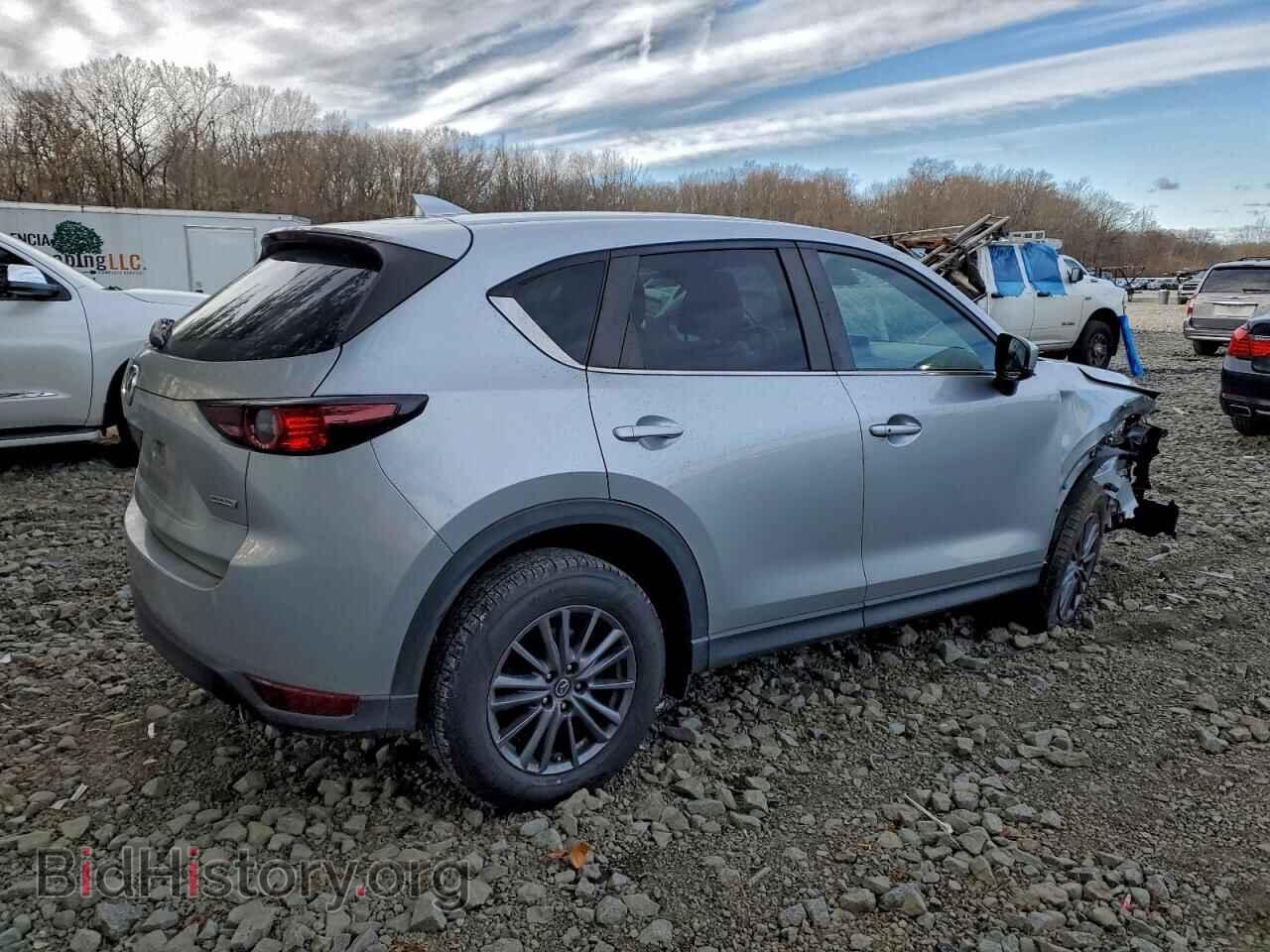 2019 MAZDA CX-5 - VIN: JM3KFBCM6K0575201 - Фото 3