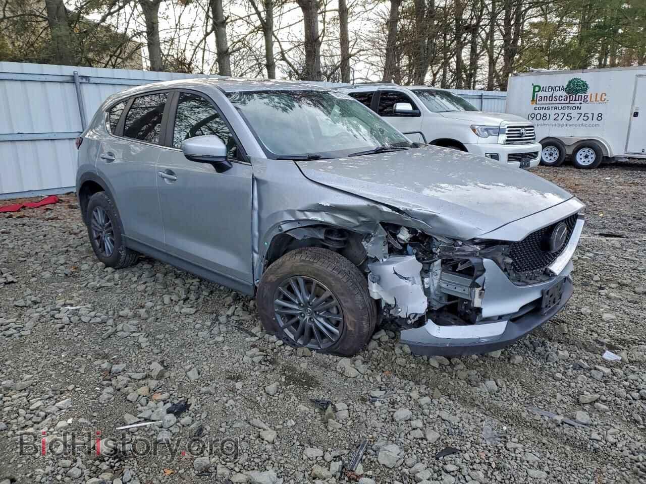 2019 MAZDA CX-5 - VIN: JM3KFBCM6K0575201 - Фото 4