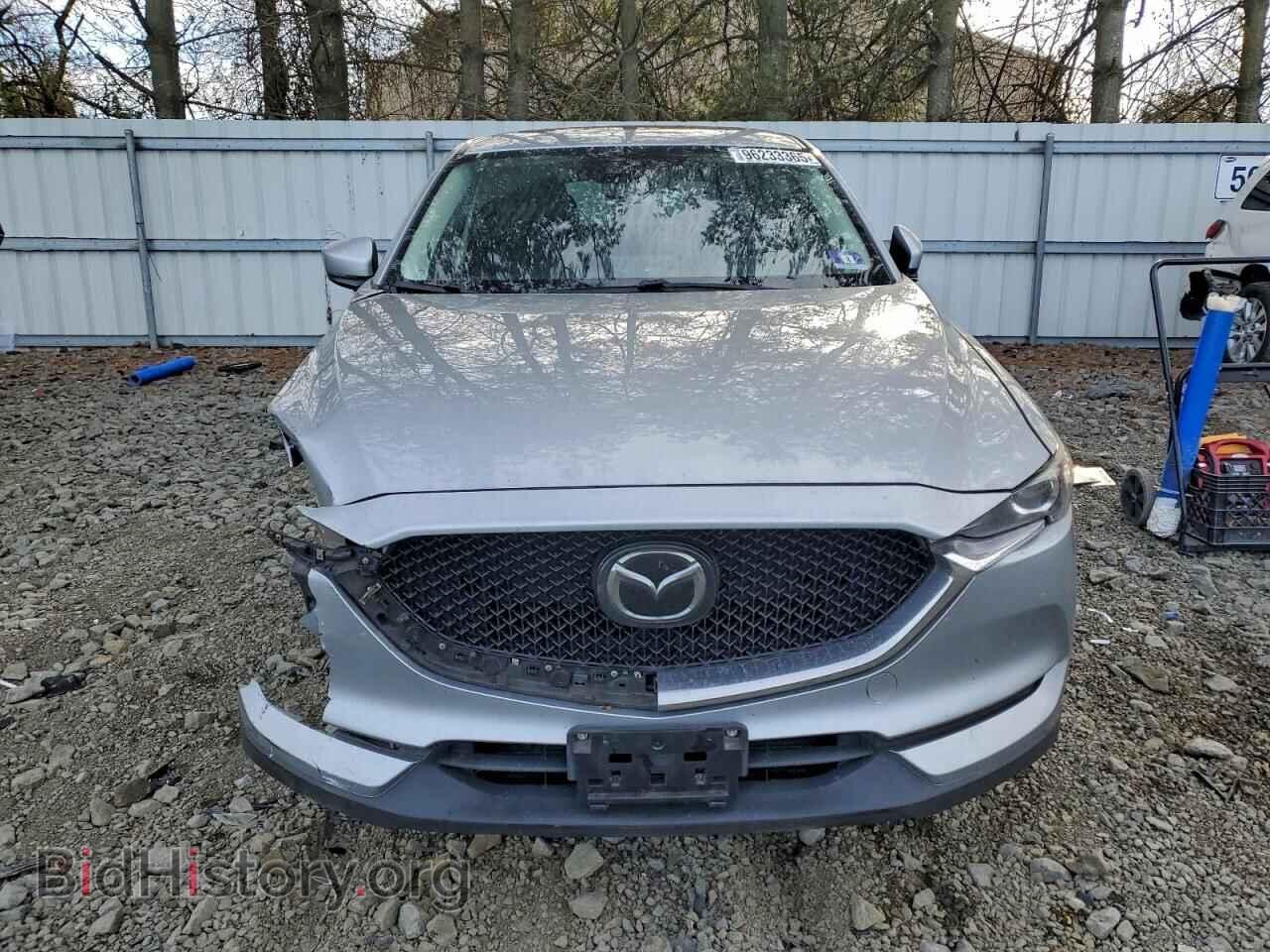 2019 MAZDA CX-5 - VIN: JM3KFBCM6K0575201 - Фото 5