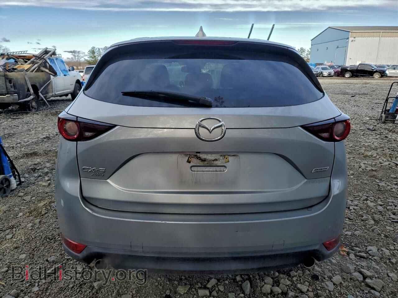 2019 MAZDA CX-5 - VIN: JM3KFBCM6K0575201 - Фото 6