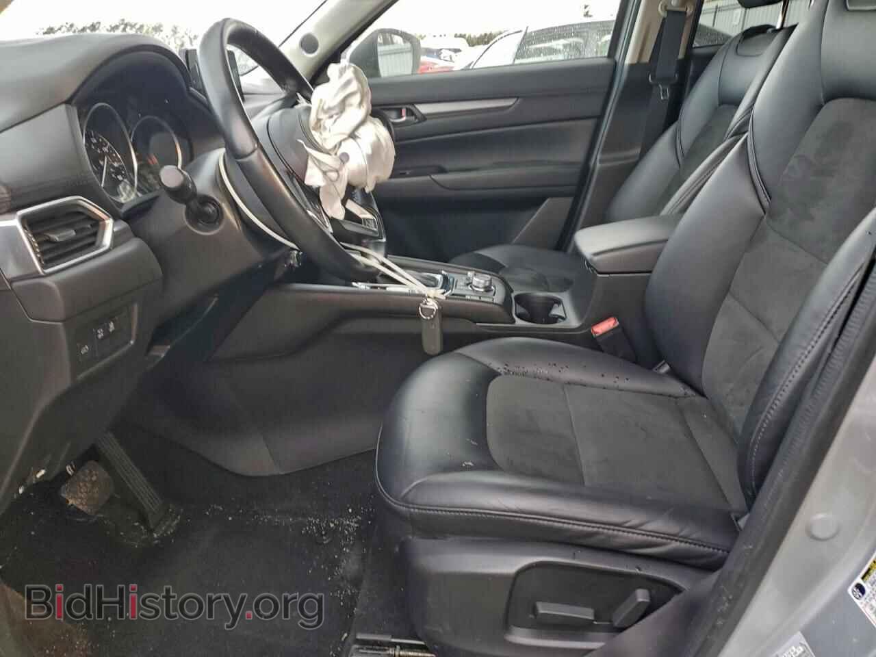 2019 MAZDA CX-5 - VIN: JM3KFBCM6K0575201 - Фото 7