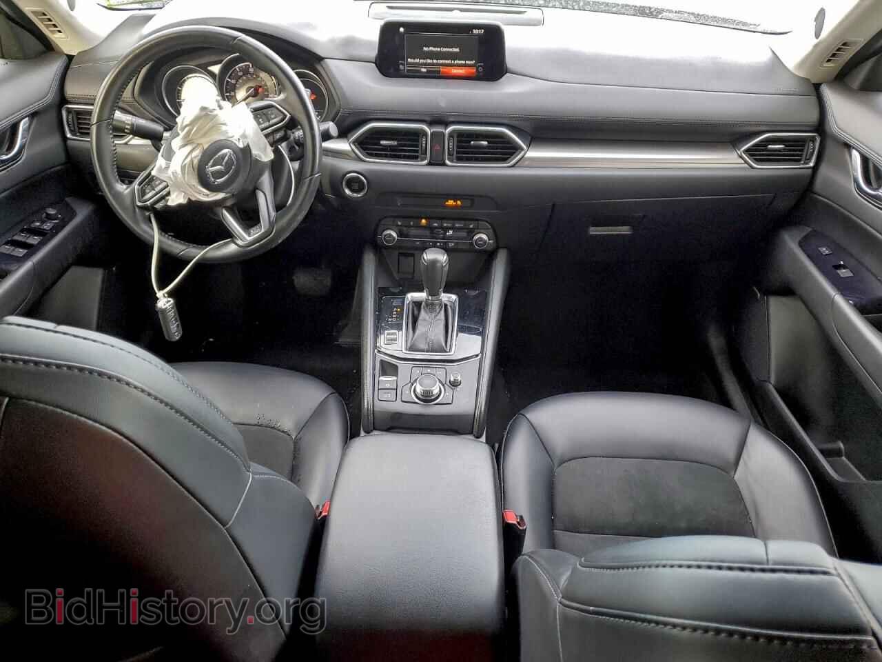 2019 MAZDA CX-5 - VIN: JM3KFBCM6K0575201 - Фото 8