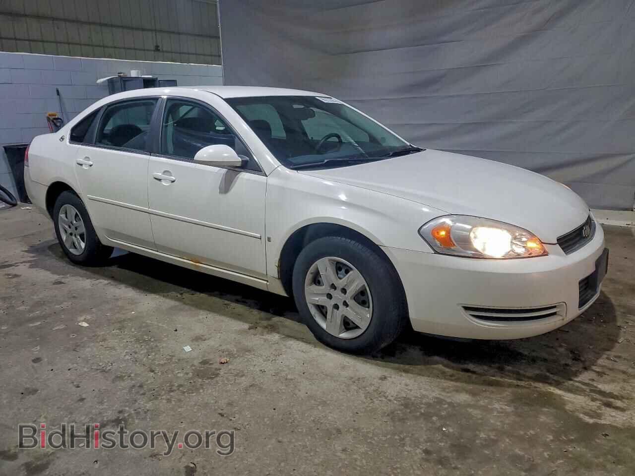 2008 CHEVROLET IMPALA - VIN: 2G1WB58N781367830 - Фото 4