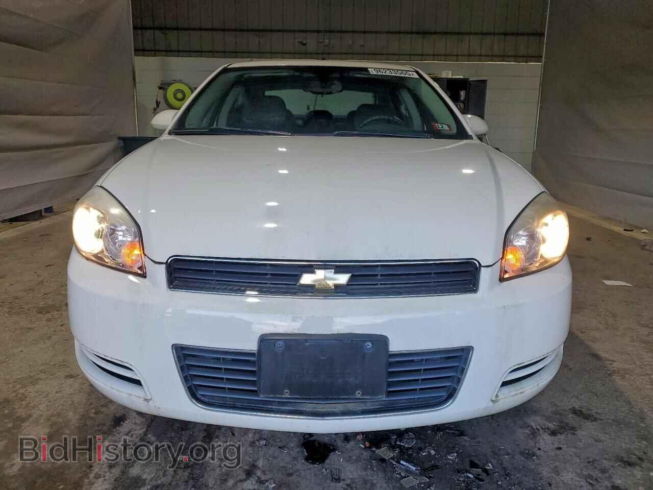 2008 CHEVROLET IMPALA - VIN: 2G1WB58N781367830 - Фото 5