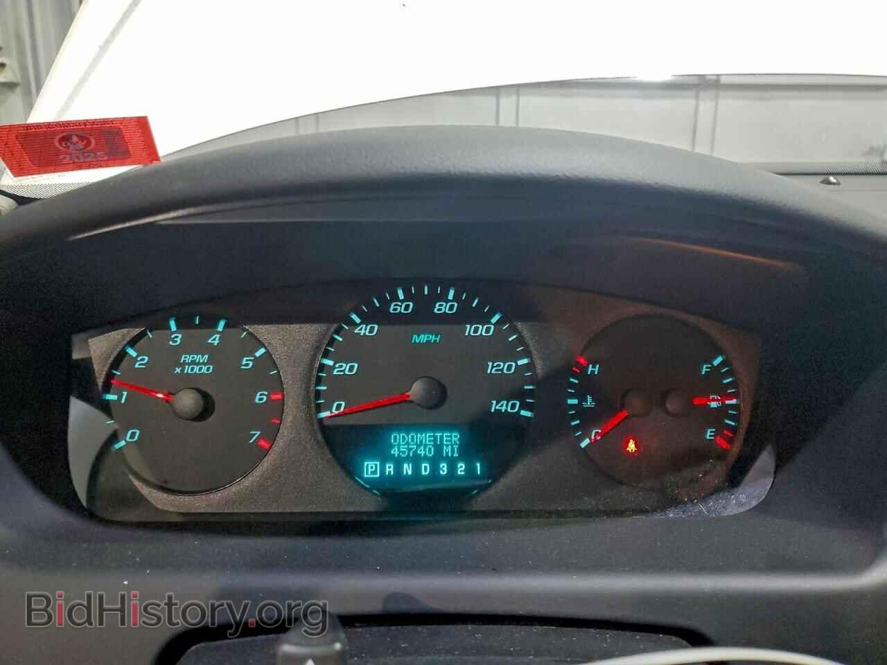 2008 CHEVROLET IMPALA - VIN: 2G1WB58N781367830 - Фото 9