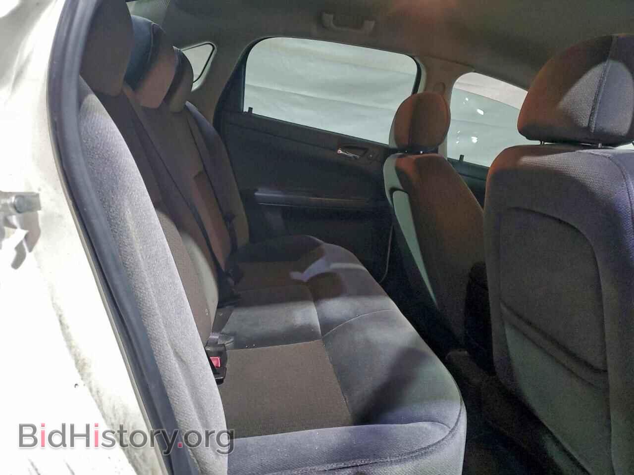 2008 CHEVROLET IMPALA - VIN: 2G1WB58N781367830 - Фото 10