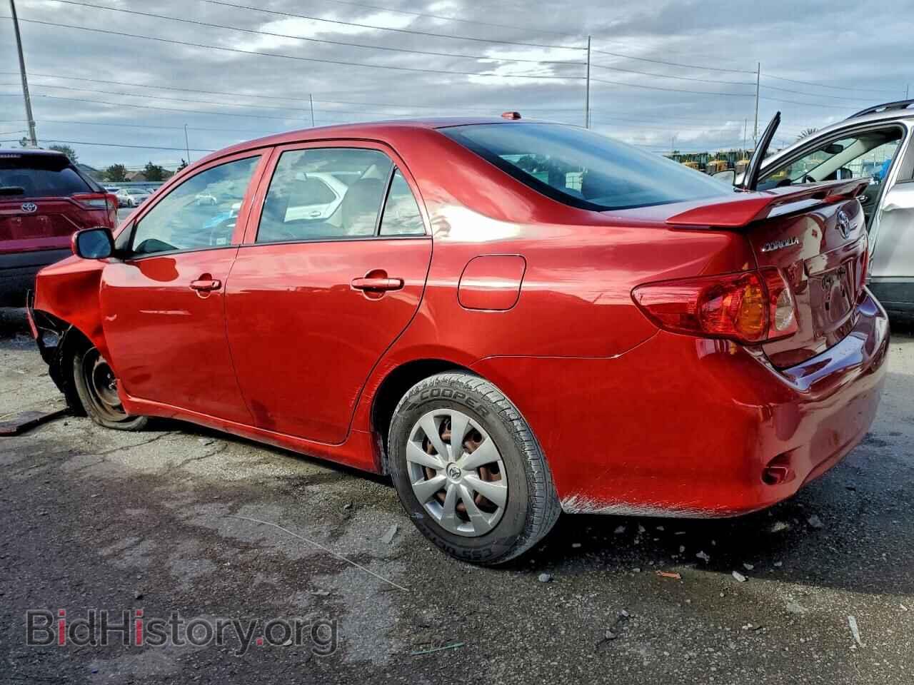 2009 TOYOTA COROLLA - VIN: JTDBL40E799076701 - Фото 2