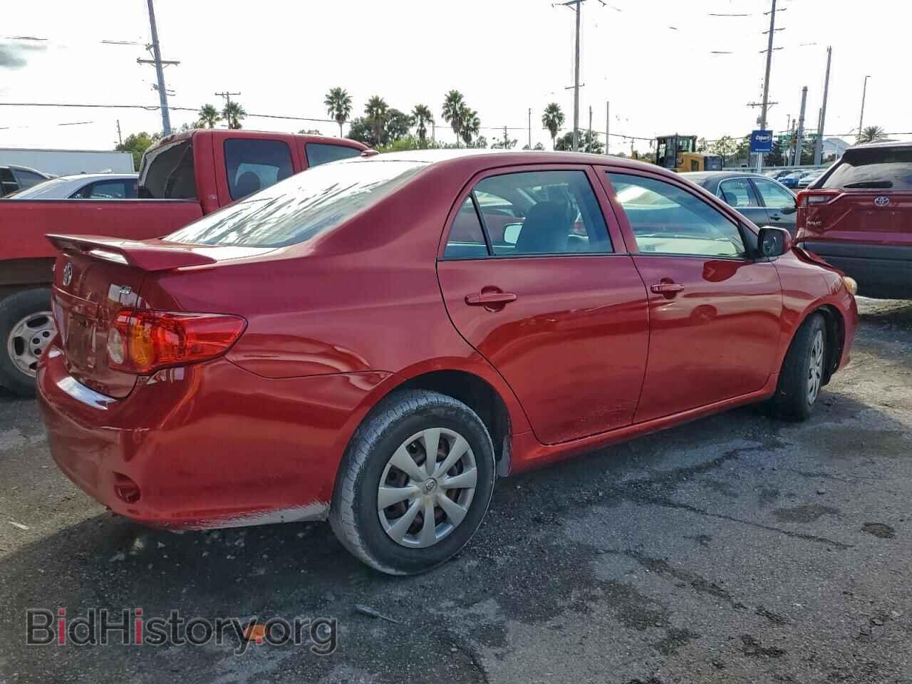 2009 TOYOTA COROLLA - VIN: JTDBL40E799076701 - Фото 3