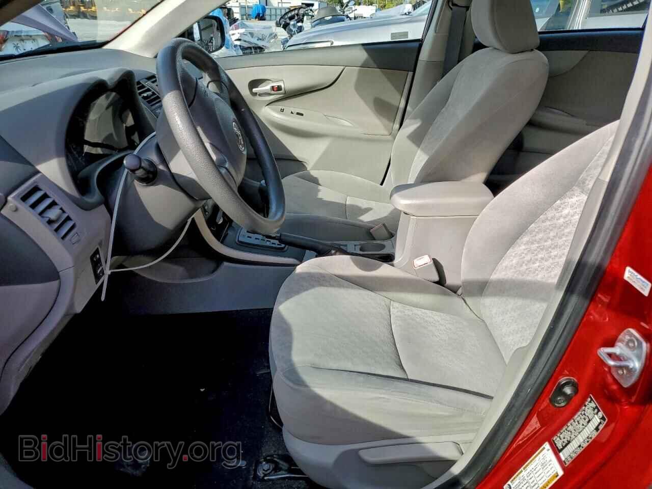 2009 TOYOTA COROLLA - VIN: JTDBL40E799076701 - Фото 7