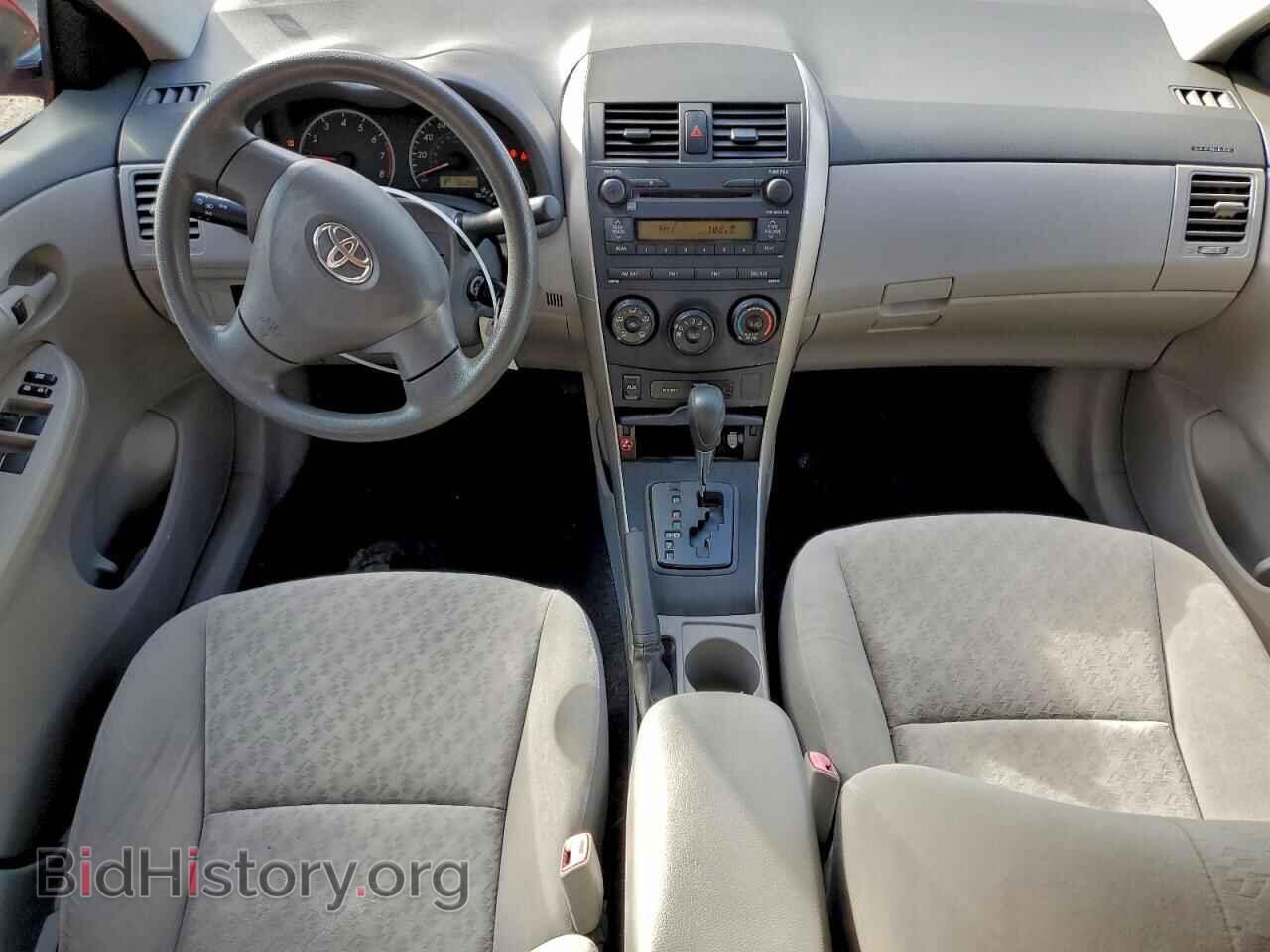 2009 TOYOTA COROLLA - VIN: JTDBL40E799076701 - Фото 8