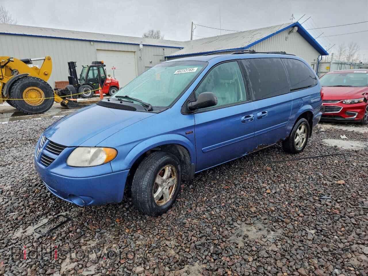 Photo 2D4GP44L07R270385 - DODGE CARAVAN 2007