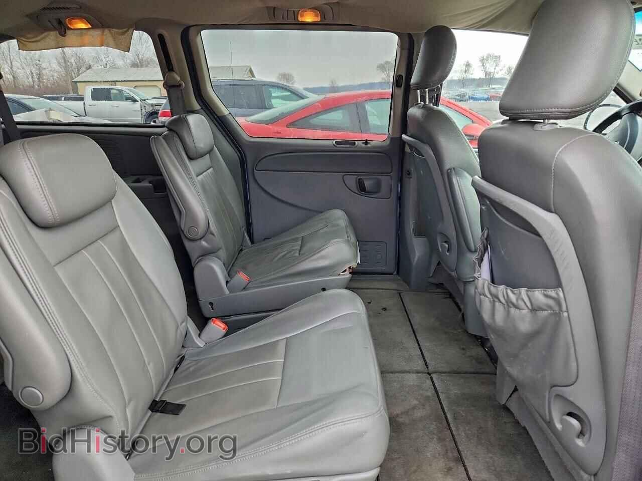 2007 DODGE CARAVAN - VIN: 2D4GP44L07R270385 - Фото 11