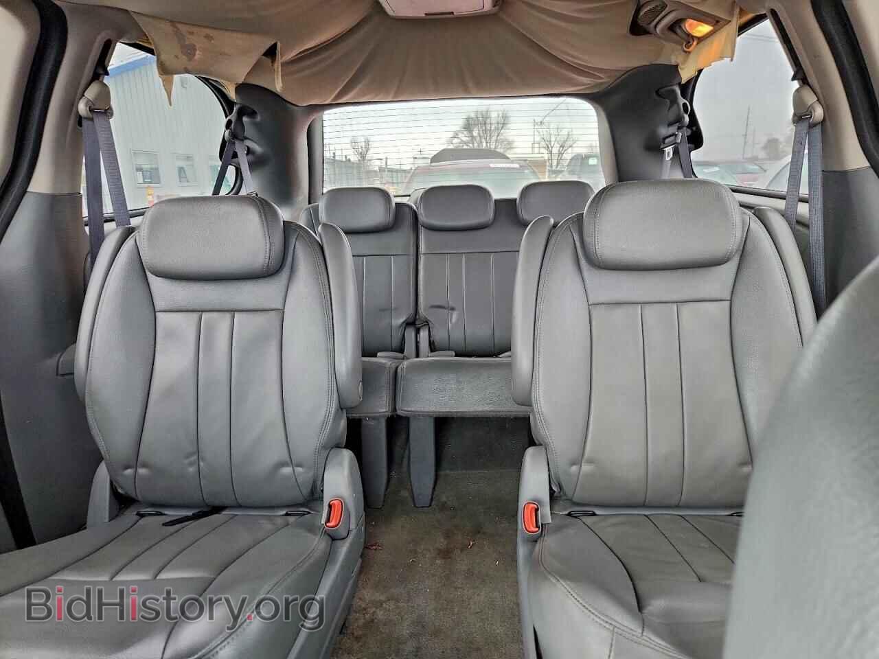 2007 DODGE CARAVAN - VIN: 2D4GP44L07R270385 - Фото 10