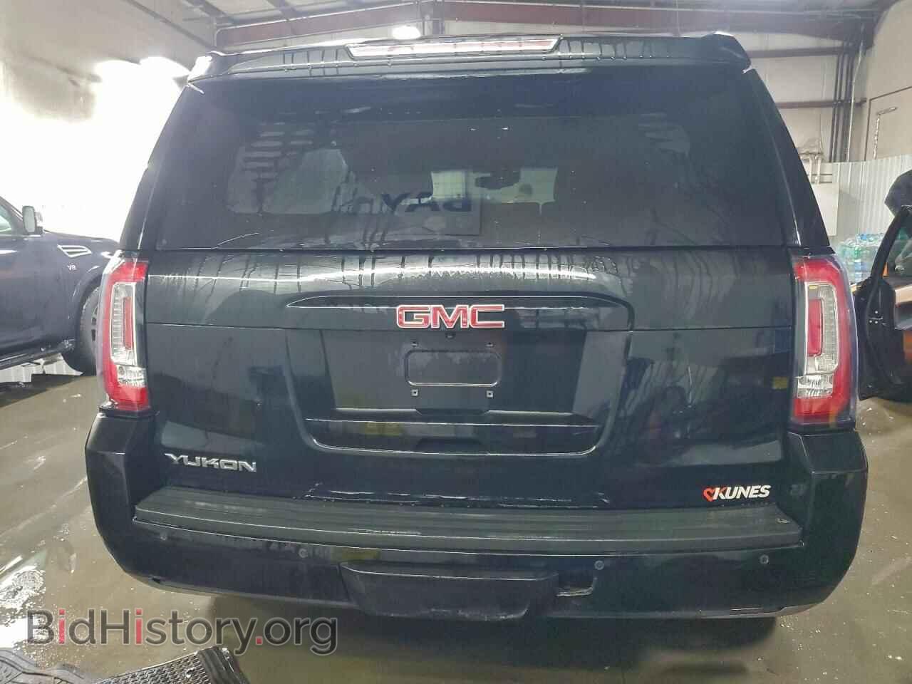 2017 GMC YUKON - VIN: 1GKS2BKC3HR240550 - Фото 6