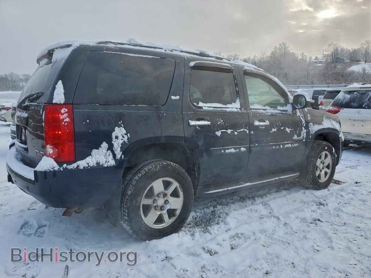 2008 GMC YUKON - VIN: 1GKFK13028J131074 - Фото 3