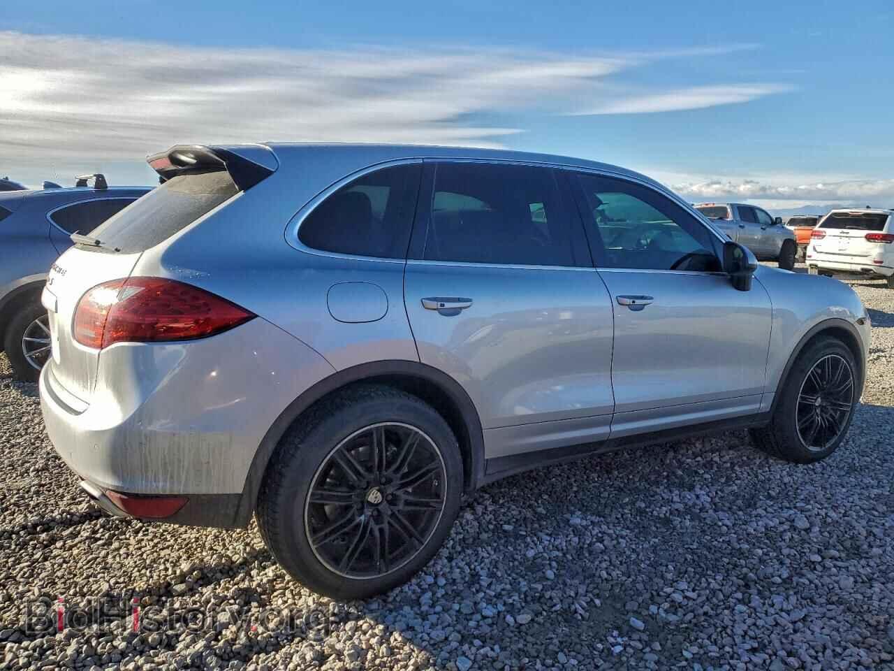 2011 PORSCHE CAYENNE - VIN: WP1AB2A24BLA46327 - Фото 3