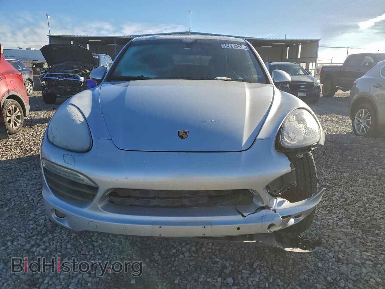 2011 PORSCHE CAYENNE - VIN: WP1AB2A24BLA46327 - Фото 5