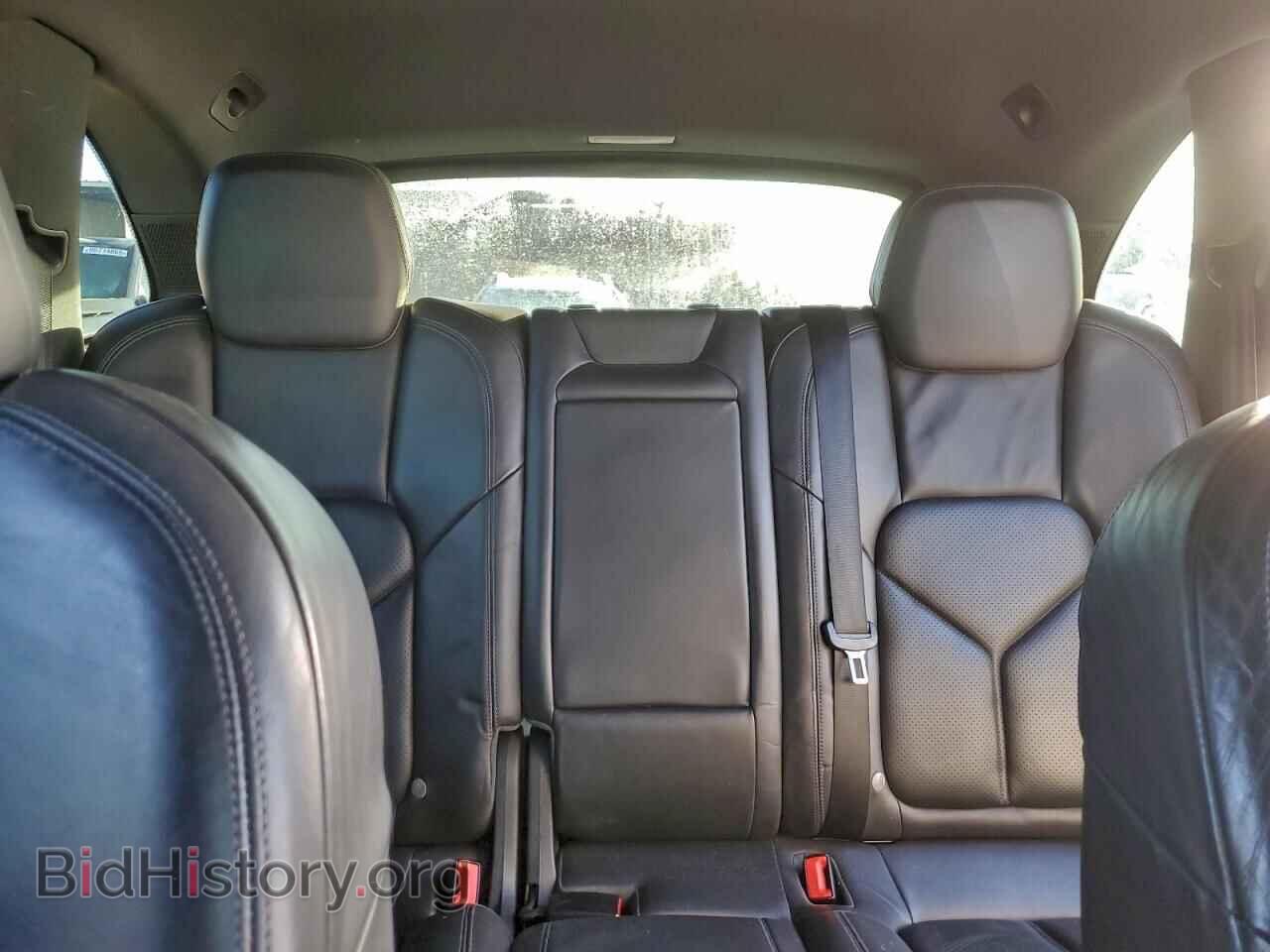 2011 PORSCHE CAYENNE - VIN: WP1AB2A24BLA46327 - Фото 10