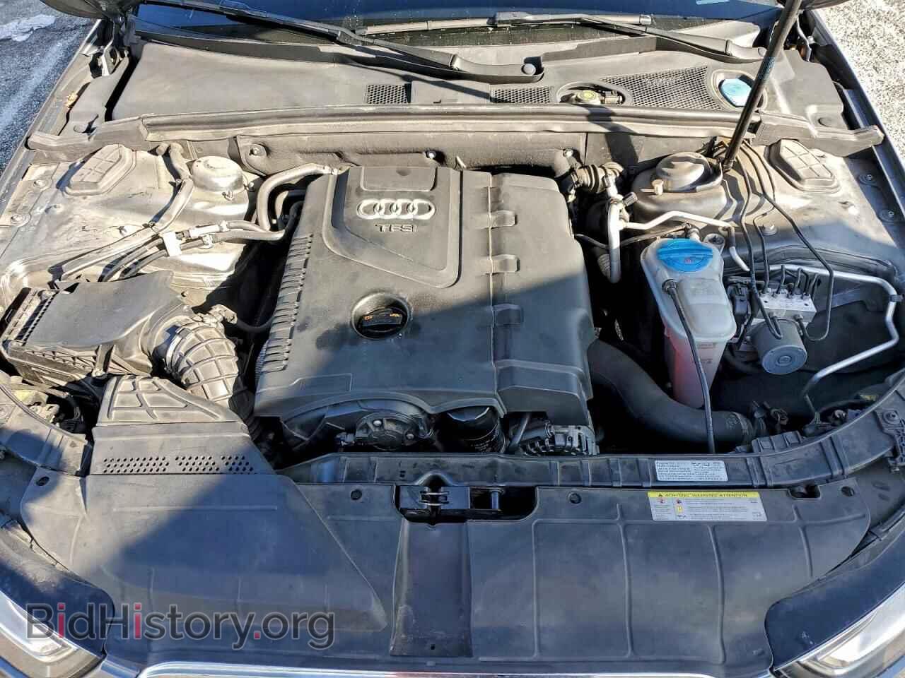 2013 AUDI A4 - VIN: WA1UFAFL9DA039123 - Photo 12