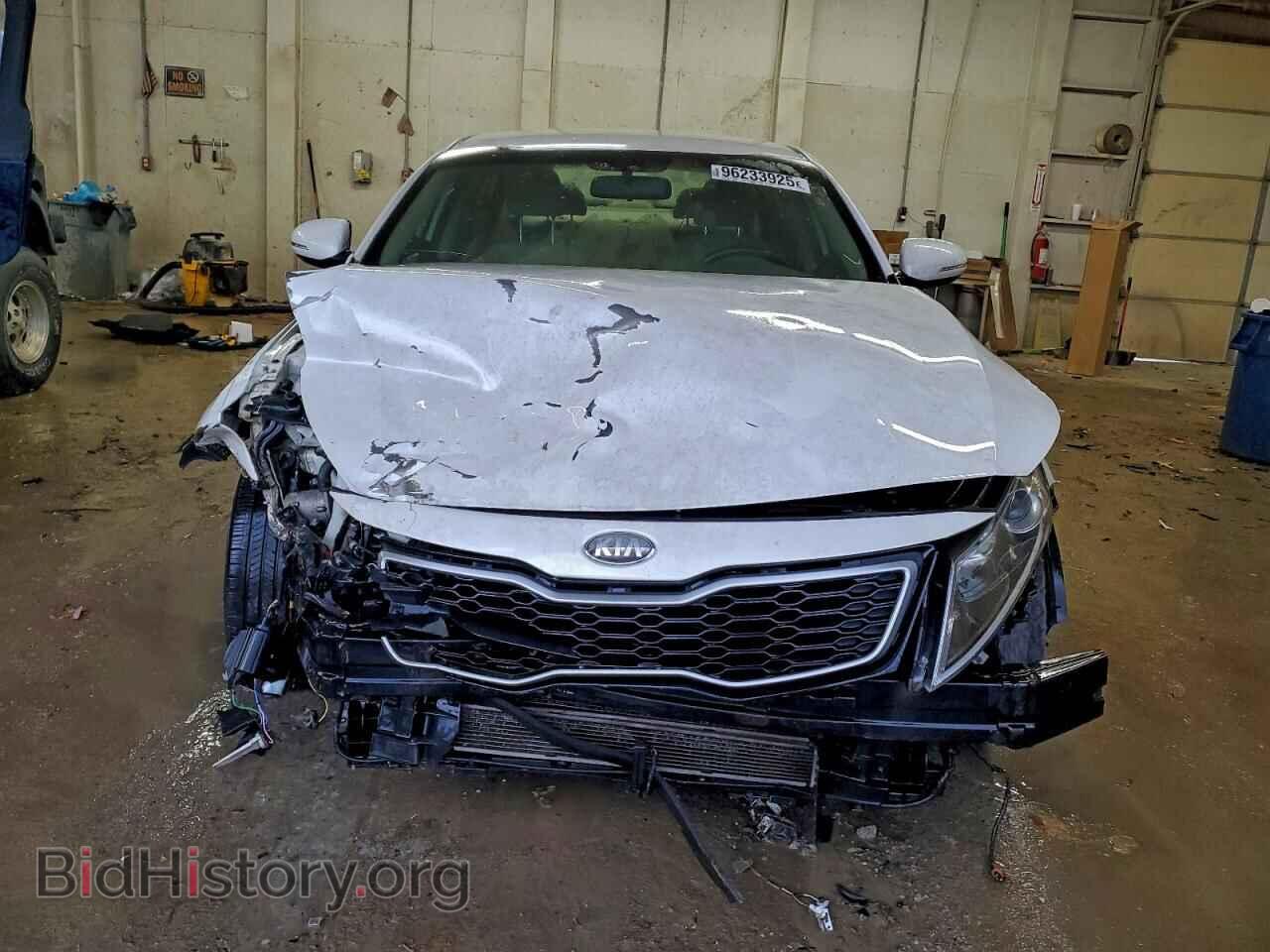 2012 KIA OPTIMA - VIN: KNAGM4AD2C5030939 - Фото 5